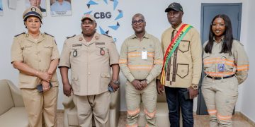 Réforme foncière en Guinée : le ministre Mohamed Lamine Sy Savané accélère la refonte du Code foncier et domanial