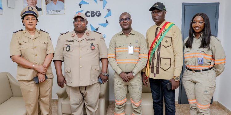 Réforme foncière en Guinée : le ministre Mohamed Lamine Sy Savané accélère la refonte du Code foncier et domanial