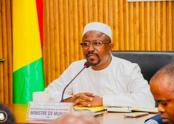 Réforme foncière en Guinée : le ministre Mohamed Lamine Sy Savané accélère la refonte du Code foncier et domanial