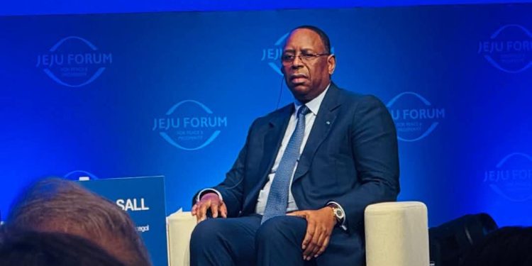ONU : MACKY SALL ANNONCE UNE VISITE À DAKAR DANS LE CADRE DE SA CANDIDATURE AU POSTE DE SECRÉTAIRE GÉNÉRAL DES NATIONS UNIES