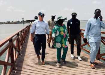 Joal-Fadiouth : l&rsquo;Ambassadeur d&rsquo;Israël découvre un symbole vivant de coexistence pacifique au Sénégal