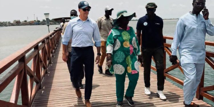 Joal-Fadiouth : l&rsquo;Ambassadeur d&rsquo;Israël découvre un symbole vivant de coexistence pacifique au Sénégal