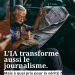 L&rsquo;intelligence artificielle face au défi de l&rsquo;information fiable : l&rsquo;UNESCO appelle à renforcer le journalisme indépendant