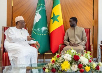 Candidature à l&rsquo;ONU : Macky Sall remercie le Président Bassirou Diomaye Faye après un entretien consacré aux défis du multilatéralisme