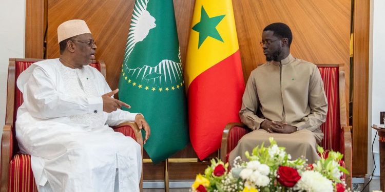 Candidature à l’ONU : Macky Sall remercie le Président Bassirou Diomaye Faye après un entretien consacré aux défis du multilatéralisme