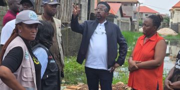 Urbanisme : Mohamed Lamine Sy Savané passe les services communaux de Conakry au crible