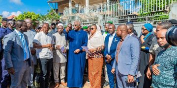 Guinée : l&rsquo;Union européenne renforce la gouvernance migratoire à travers l&rsquo;appui à la Direction Générale des Guinéens Établis à l&rsquo;Étranger