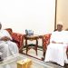 Candidature au Secrétariat général de l’ONU : le Président gambien Adama Barrow reçoit Macky Sall