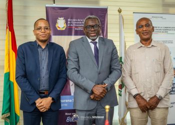 Candidature au Secrétariat général de l&rsquo;ONU : le Président gambien Adama Barrow reçoit Macky Sall