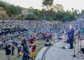 Le Festival d’Israël ouvre sa 65ᵉ édition avec un spectacle aérien inédit au-dessus de Jérusalem