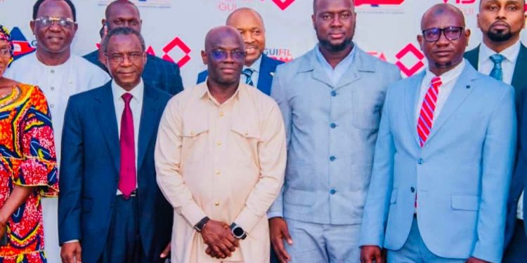 LE MINISTÈRE DE L’URBANISME SOUTIENT LE LANCEMENT DU FINANCEMENT VEFA EN GUINÉE