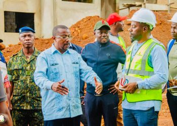 KEITAYAH : LE MINISTRE MOHAMED LAMINE SY SAVANÉ DURCIT LE TON POUR ACCÉLÉRER LES TRAVAUX DES 436 LOGEMENTS SOCIAUX