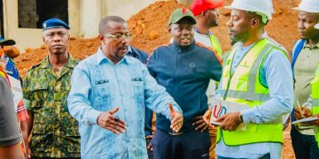 KEITAYAH : LE MINISTRE MOHAMED LAMINE SY SAVANÉ DURCIT LE TON POUR ACCÉLÉRER LES TRAVAUX DES 436 LOGEMENTS SOCIAUX