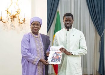 SÉNÉGAL : BASSIROU DIOMAYE FAYE RÉAFFIRME L&rsquo;ENGAGEMENT DE L&rsquo;ÉTAT EN FAVEUR DES DROITS DE L&rsquo;HOMME
