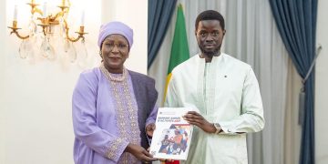 SÉNÉGAL : BASSIROU DIOMAYE FAYE RÉAFFIRME L&rsquo;ENGAGEMENT DE L&rsquo;ÉTAT EN FAVEUR DES DROITS DE L&rsquo;HOMME