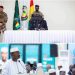 Au Palais Mohammed V, Mamadi Doumbouya referme le chapitre du CNT et
