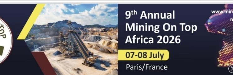 Mining On Top Africa 2026 : les dirigeants africains se réunissent à Paris pour redéfinir l’avenir du secteur minier