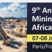 Mining On Top Africa 2026 : les dirigeants africains se réunissent à Paris pour redéfinir l’avenir du secteur minier