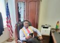 Cameroun : Dr David Makongo accepte le Prix « Homme de l&rsquo;Année 2025 » et réaffirme son engagement pour le développement communautaire