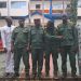 Boké-Environnement: Les nouveaux Chefs des unités régionale et préfectorale de la Brigade contre la criminalité faunique et floristique prennent fonction