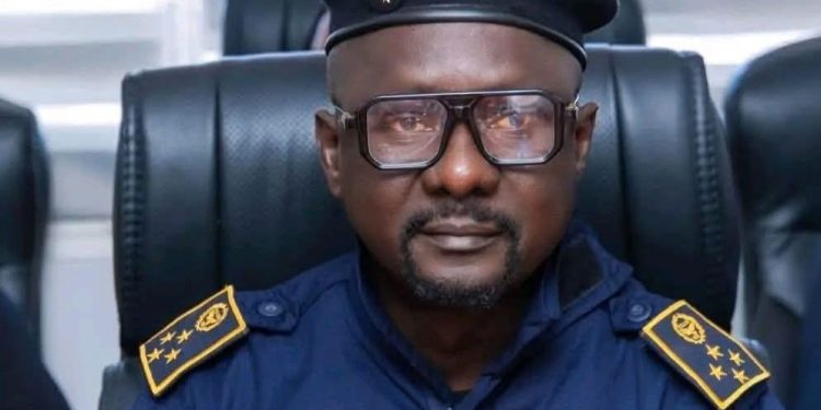 Général Djénaba Sory Camara : l’homme qui redessine l’histoire de la Police guinéenne