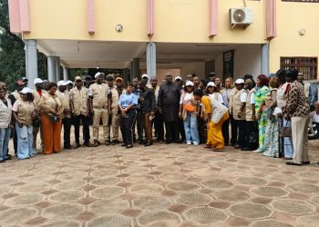 KINDIA : UNE CAMPAGNE DE SENSIBILISATION CONTRE LES VIOLENCES BASÉES SUR LE GENRE ET LE MARIAGE PRÉCOCE LANCÉE PAR L&rsquo;ONG SOUTIEN À LA FORMATION EN GUINÉE