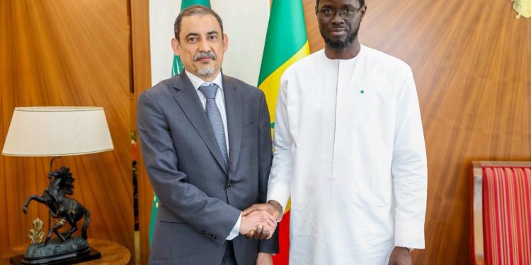 Sénégal – Finances publiques : le Président Bassirou Diomaye Faye échange avec le FMI sur un nouveau programme de coopération