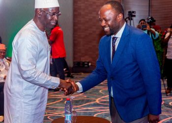 2ᵉ Assemblée Générale Mixte de la CGE-GUI : Sous la présidence d’Ansoumane Kaba, le Groupe Guiter au cœur de l’unification du secteur privé guinéen