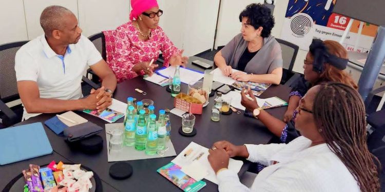 ALLEMAGNE–GUINÉE : B.YALI KULTURVEREIN OUVRE LA VOIE À UNE NOUVELLE COOPÉRATION DÉCENTRALISÉE