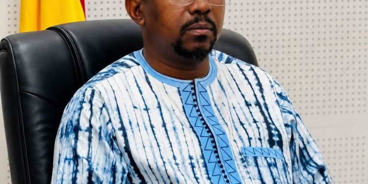 INITIATIVES ZÉRO BIDONVILLE : LE MINISTRE MOHAMED LAMINE SY SAVANÉ LANCE UN PARTENARIAT STRATÉGIQUE POUR TRANSFORMER L’HABITAT EN GUINÉE