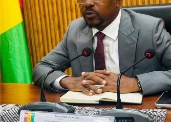 MUHAT : Mohamed Lamine Sy Savané préside la réunion hebdomadaire du cabinet ministériel