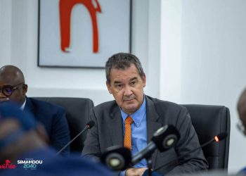 Projet Simandou : SimFer fait le point sur les avancées du chantier lors de sa conférence de presse trimestrielle