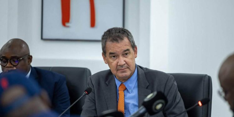 Projet Simandou : SimFer fait le point sur les avancées du chantier lors de sa conférence de presse trimestrielle