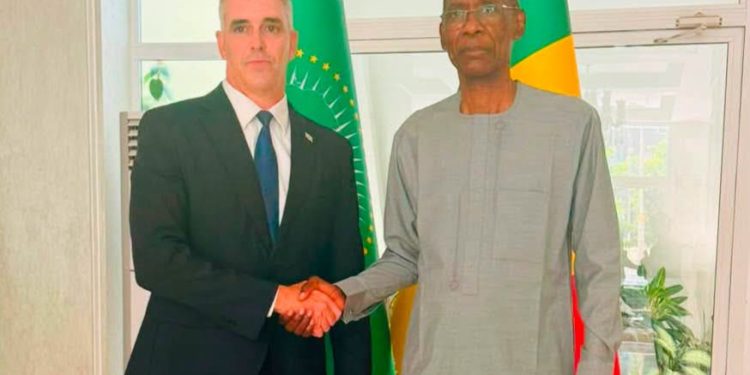 Simandou 2040 : La Guinée signe la première Convention minière de Nimba Mining Company, un tournant pour la souveraineté nationale