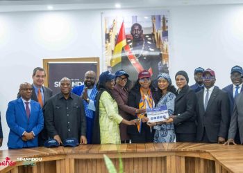 Simandou 2040 : La Guinée signe la première Convention minière de Nimba Mining Company, un tournant pour la souveraineté nationale