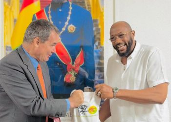 Tinguilinta : IP Sécurité SASU et Nimba Mining Company scellent un partenariat stratégique pour la sûreté minière
