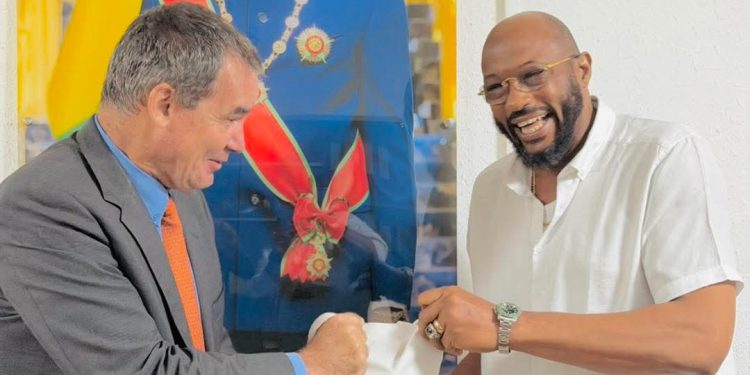 Tinguilinta : IP Sécurité SASU et Nimba Mining Company scellent un partenariat stratégique pour la sûreté minière