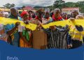Simandou : cinq nouvelles écoles remises aux communautés de Beyla et des localités riveraines