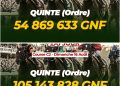 Quinté du dimanche : plus de 105 millions GNF en jeu