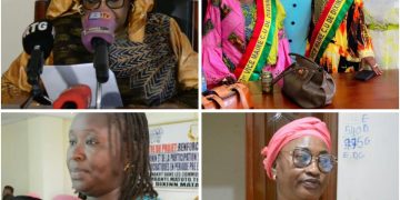Participation politique des femmes : 104 participantes mobilisées pour renforcer leur leadership et leur engagement démocratique