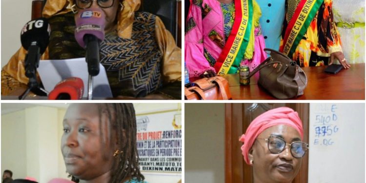 Participation politique des femmes : 104 participantes mobilisées pour renforcer leur leadership et leur engagement démocratique