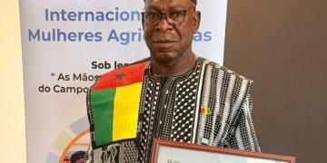 Gabou/Bissau: Le gouverneur de Boké représente la Guinée à l’Atelier Sous-Régional