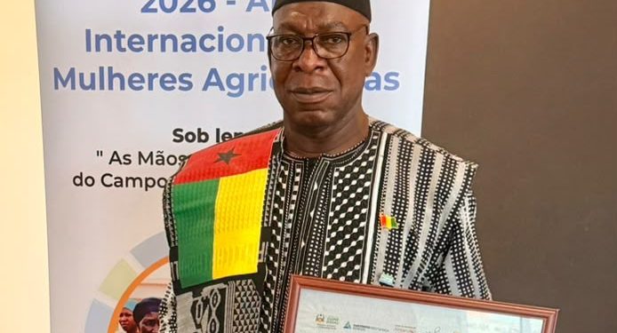 Gabou/Bissau: Le gouverneur de Boké représente la Guinée à l’Atelier Sous-Régional