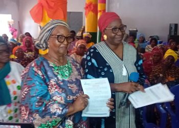 Kindia : les Journées internationales de la Femme africaine célèbrent les mémoires vivantes et les bâtisseuses d&rsquo;avenir