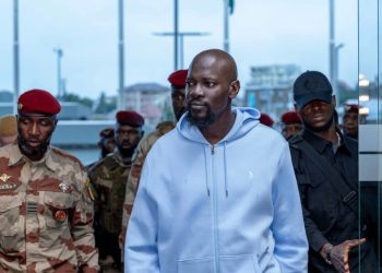 Aéroport International Ahmed Sékou Touré : le Président Mamadi Doumbouya s&rsquo;envole pour un congé annuel privé en Grèce