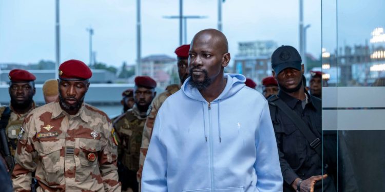 Aéroport International Ahmed Sékou Touré : le Président Mamadi Doumbouya s’envole pour un congé annuel privé en Grèce