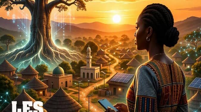 « Les Racines du Futur » : le premier roman de Nene Hawa explore les liens entre héritage africain et modernité