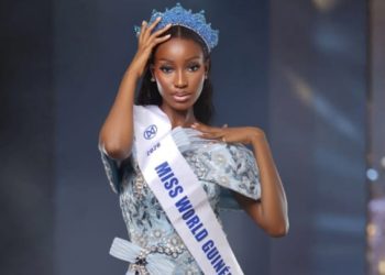 MISS WORLD 2026 : LA GUINÉE SERA REPRÉSENTÉE PAR SARAN KEITA AU VIETNAM