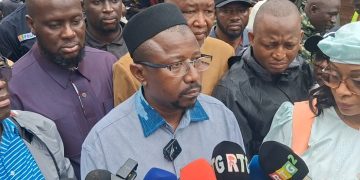 Drame à Hafia 1 : cinq morts et neuf personnes secourues après l’effondrement d’un immeuble R+5