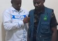 Boké: Le tout nouveau Chef d&rsquo;agence de la PCG installé dans ses nouvelles fonctions